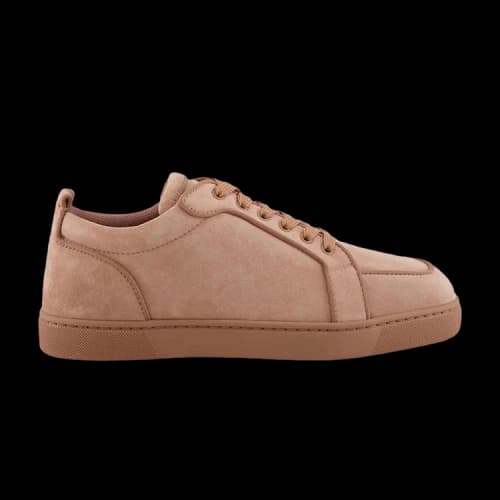 Christian Louboutin Rantulow Orlato Flat Veau Velours 'Romance'