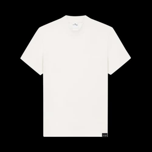 Courrèges Volcano T-Shirt 'Natural'
