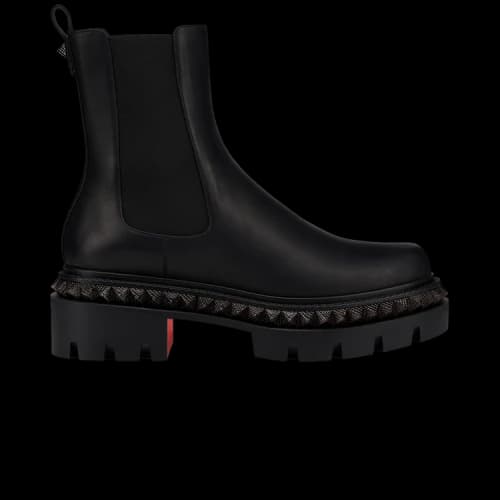 Christian Louboutin St Emilia Pyraclou Boot 'Black' (Women's)