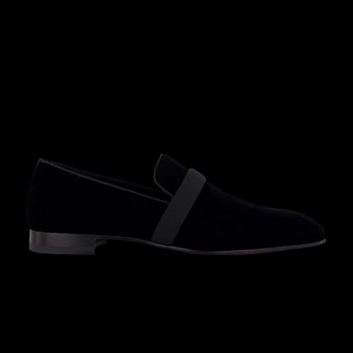 Christian Louboutin Dandydeco Flat 'Black'
