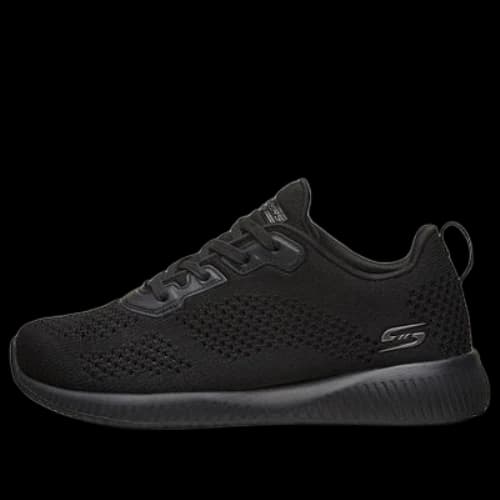 Skechers Bob's Squad Low-Top Black (Women's)