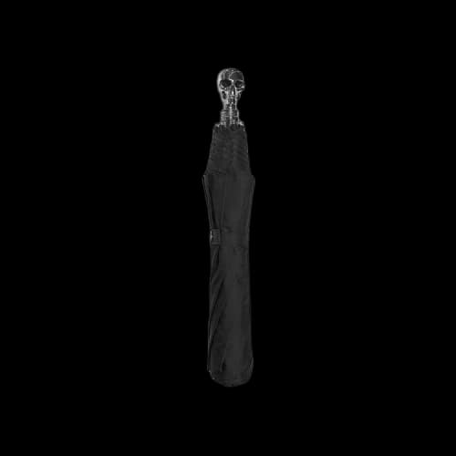 Alexander McQueen Skull Umbrella 'Black/Silver'