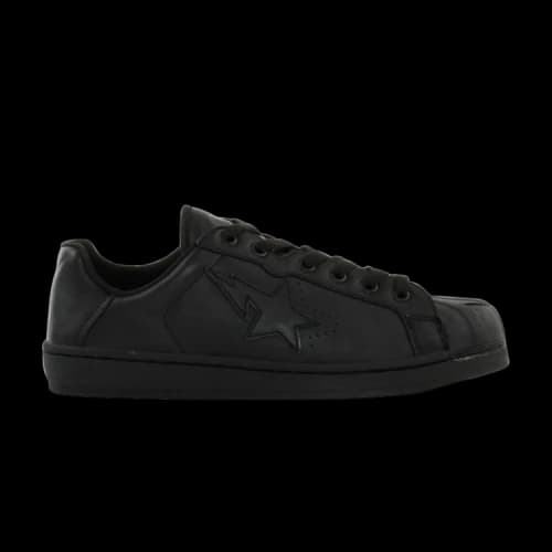 Bapesta FS-020 Low 'Black'
