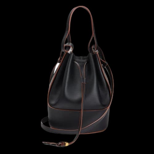 Loewe Balloon Bag 'Black'