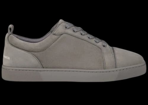Christian Louboutin Louis Jr Canopy Phantom Grey