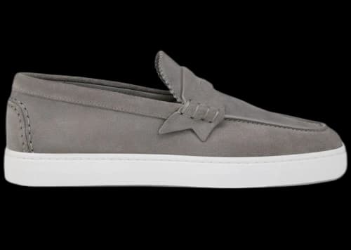 Christian Louboutin The Harold I Phantom Grey