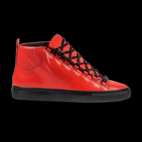 Balenciaga Arena High 'Red'
