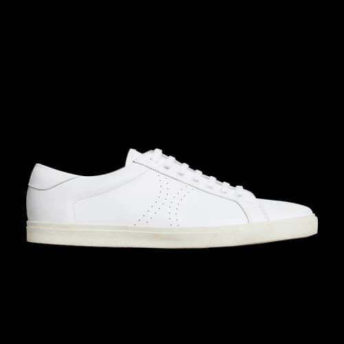 CELINE Triomphe Low 'White' (Women's)