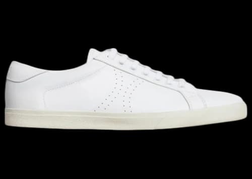Celine Triomphe Lace-Up Sneaker White (Women's)