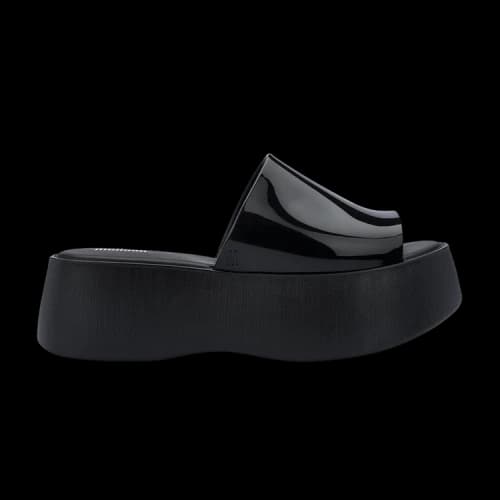 Melissa Becky Platform 'Black' (Women's)