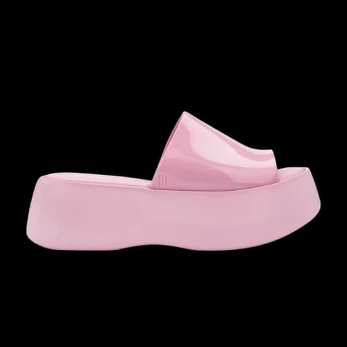 Melissa Becky Platform 'Pink' (Women's)