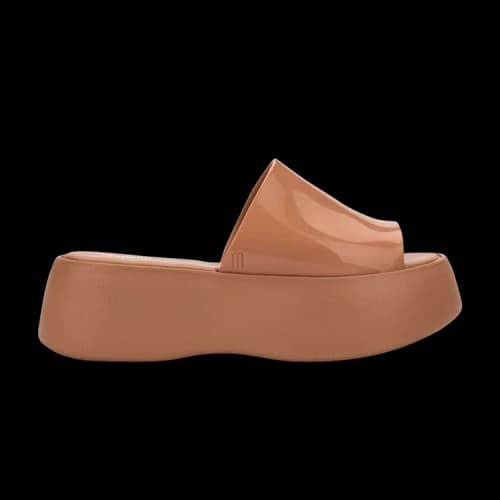 Melissa Becky Platform 'Beige' (Women's)