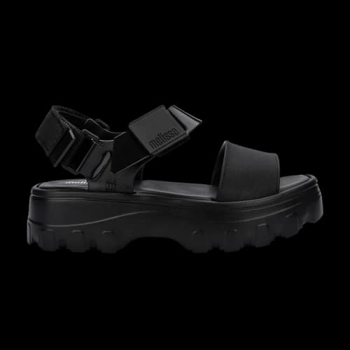 Melissa Kick Off Sandal 'Black' (Women's)