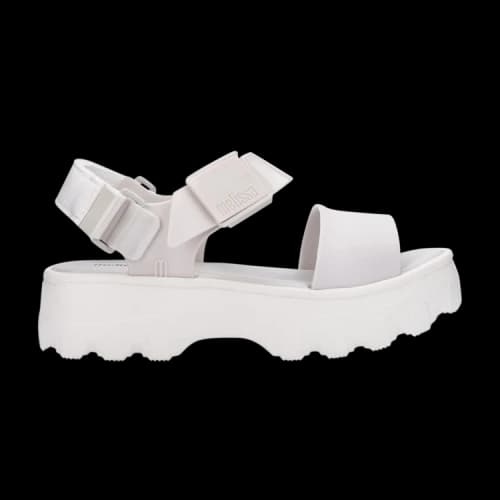 Melissa Kick Off Sandal 'White' (Women's)