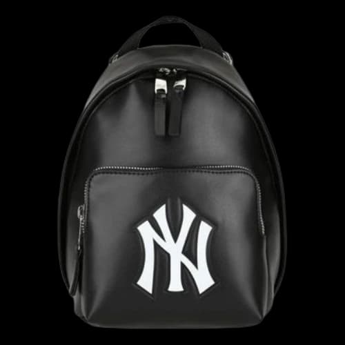 MLB NY New York Yankees Messenger Bag 'Black'