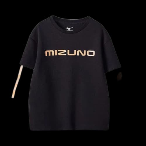 (GS) Mizuno Casual Sweater 'Black'