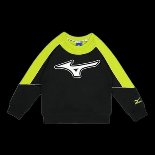 (GS) Mizuno Winter Sweater 'Black'