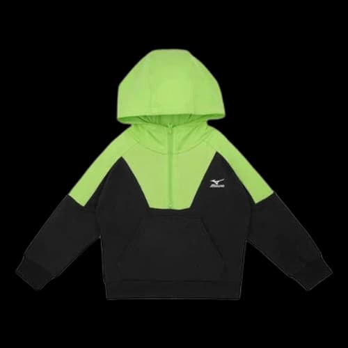 (GS) Mizuno Sportwear Hoodie 'Black'