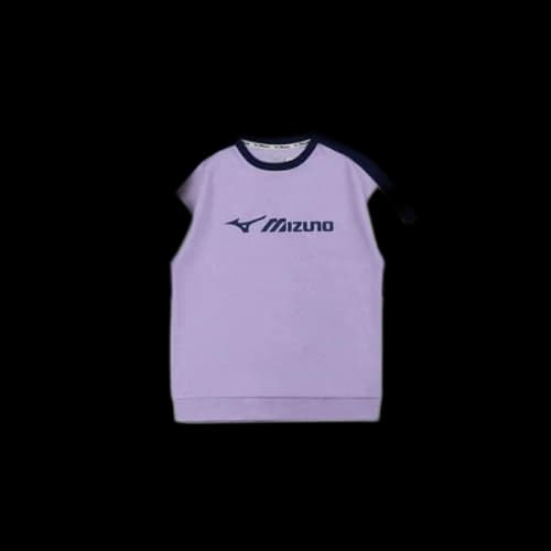 (GS) Mizuno Casual Sweater 'Purple'