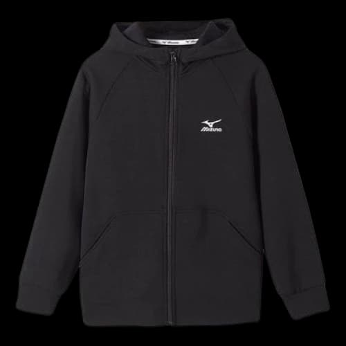 (GS) Mizuno Casual Jacket 'Black'
