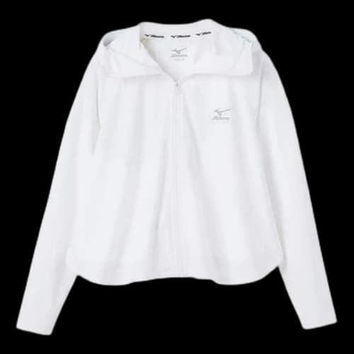 (GS) Mizuno Outdoor Jacket 'White'