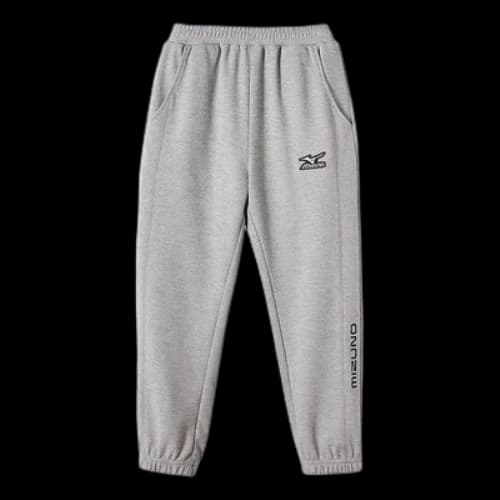 (GS) Mizuno Knit Trousers Pants 'Grey'