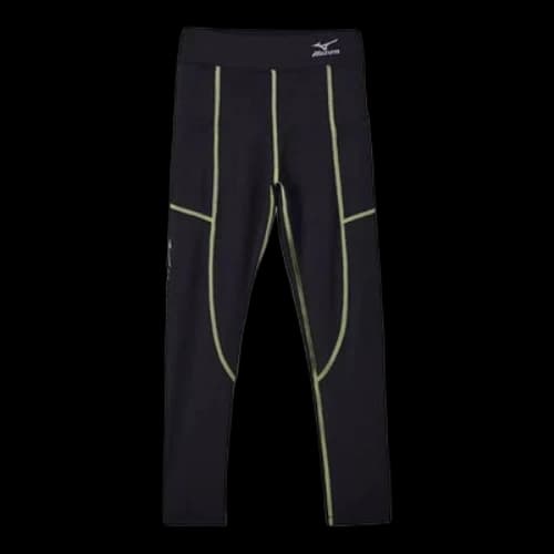 (GS) Mizuno Sportwear Leggings 'Black'