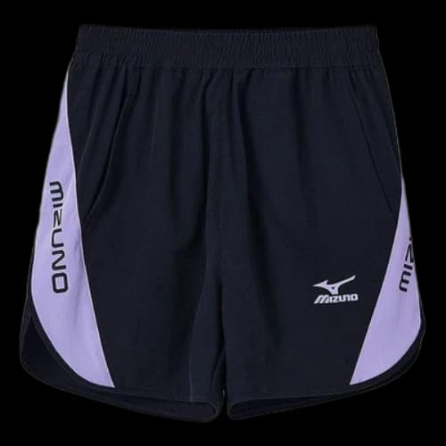 (GS) Mizuno Sportwear Shorts 'Black'