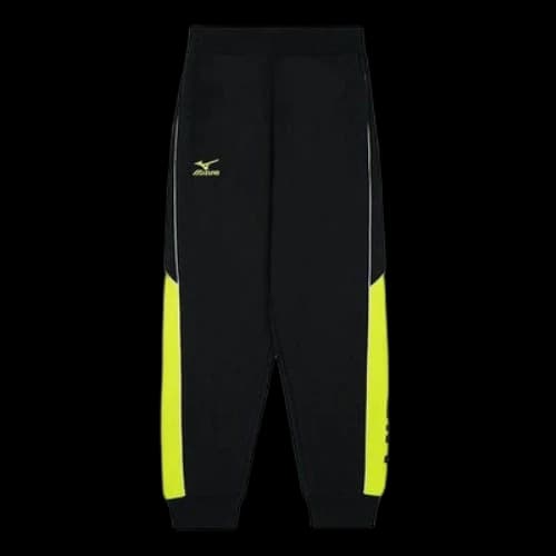 (GS) Mizuno Regular Track Pants 'Black'