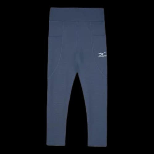 (GS) Mizuno Casual Pants 'Blue'