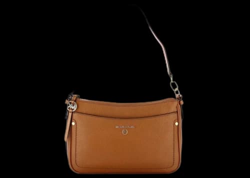 Michael Kors Medium TZ Pochette Crossbody Luggage