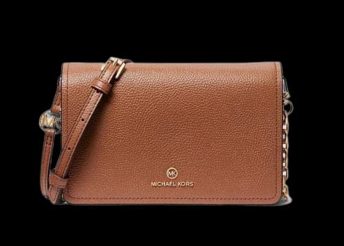 Michael Kors Lage Accordian Flap Crossbody Luggage
