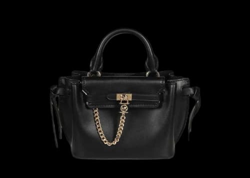 Michael Kors XS Belted Crossbody Black