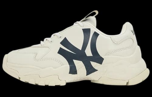 MLB BigBall Chunky New York Yankees 'White Black'