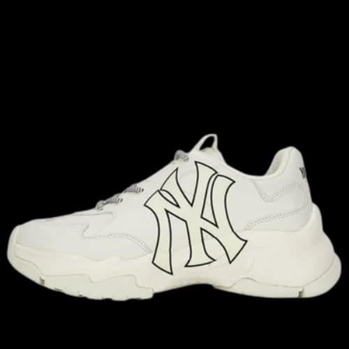 MLB x Disney Bigball Chunky Yankees 'White Black'