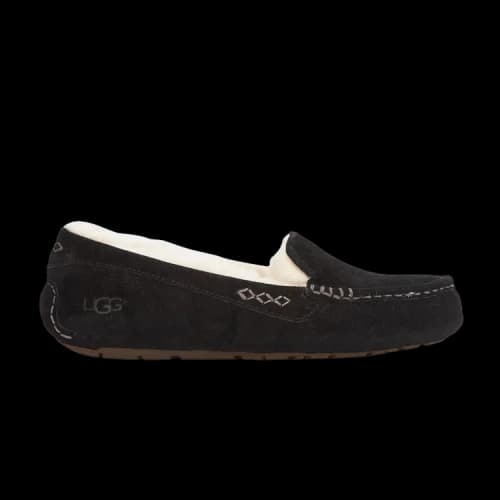 UGG Ansley Slipper Black Womens
