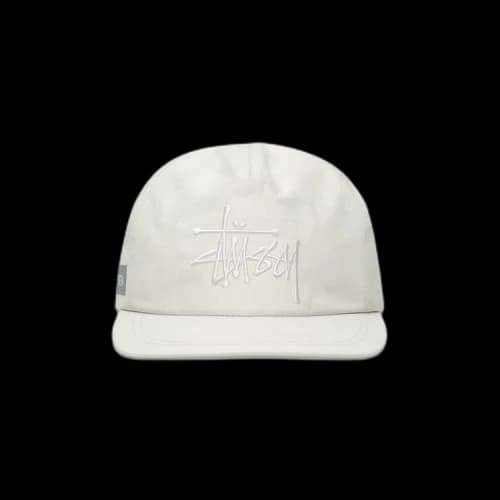 Stussy Gore-Tex Recycled Cap Cream