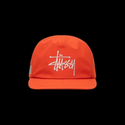 Stussy Gore-Tex Recycled Cap Flame