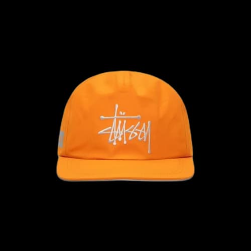 Stussy Gore-Tex Recycled Cap Orange