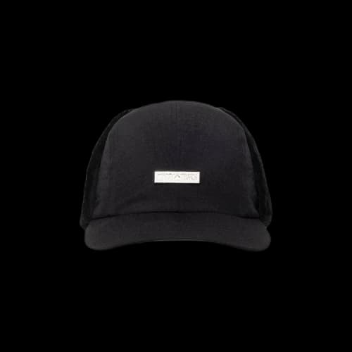 Stussy x Denim Tears Earflap Cap 'Black'
