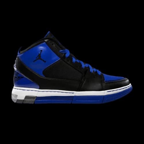 Jordan Ol' School 2 'Royal' Finishline Exclusive