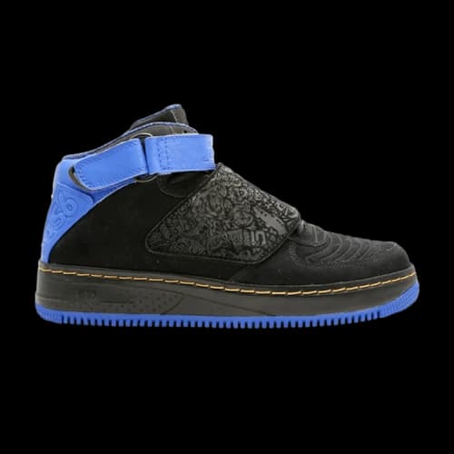 Air Jordan Fusion 20 'Black University Blue'