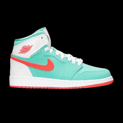 (GS) Air Jordan 1 Retro 'Verde'
