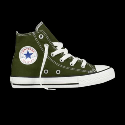 Converse Chuck Taylor All Star Hi GS 'Kombu Green'
