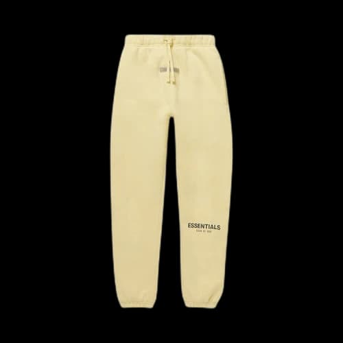 Fear of God Essentials Kids x Mr. Porter Exclusive Sweatpants 'Garden Glove'