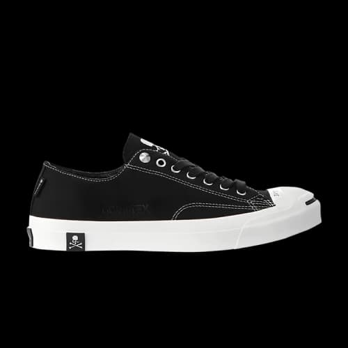 Converse Mastermind Japan x Jack Purcell GORE-TEX 'Black White'