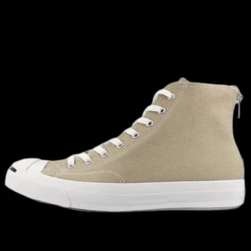 Converse Jack Purcell Backzip RH Hi
