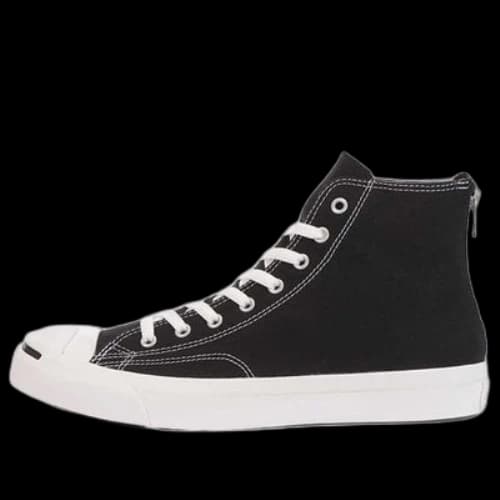 Converse Jack Purcell Backzip RH Hi