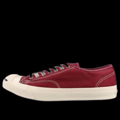 Converse Jack Purcell US 'Burgundy'