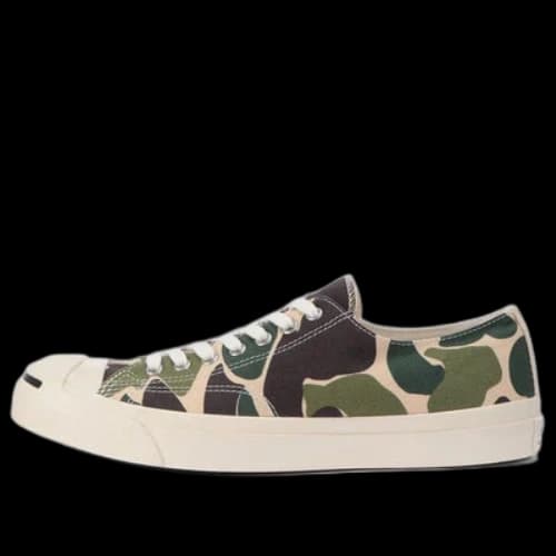 Converse Jack Purcell US 83Camo